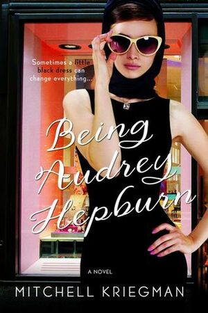 Being Audrey Hepburn by Mitchell Kriegman