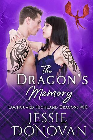 The Dragon's Memory by Jessie Donovan