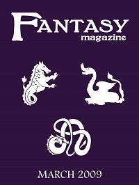 Fantasy magazine , issue 24 by Cat Rambo