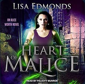 Heart of Malice by Lisa Edmonds