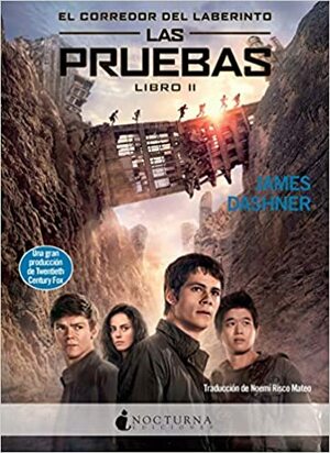 Las pruebas by James Dashner