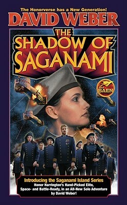 The Shadow of Saganami by David Weber