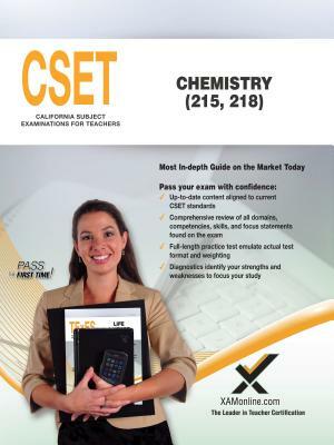 Cset Chemistry (215, 218) by Sharon A. Wynne