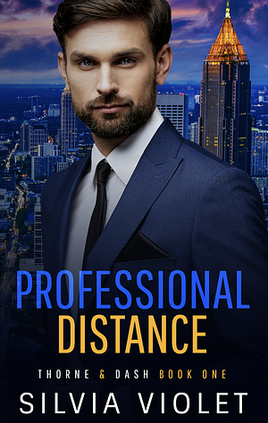 Professional Distance by Silvia Violet