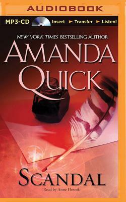 Scandal by Amanda Quick