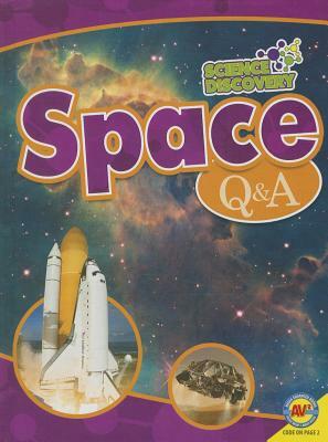 Space Q&A by Edward Willett