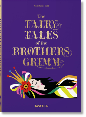 The Fairy Tales. Grimm & Andersen 2 in 1. 40th Anniversary Edition by Jacob Grimm, Hans Christian Andersen