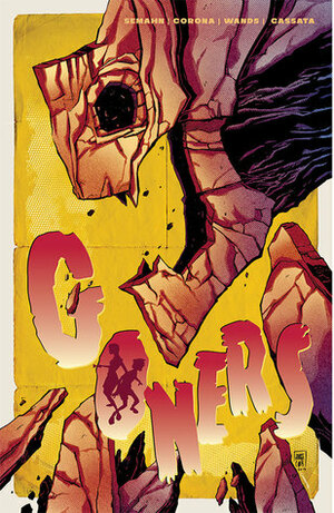 Goners #3 by Jacob Semahn, Jorge Corona