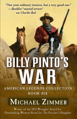Billy Pinto's War by Michael Zimmer