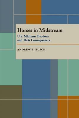 Horses In Midstream by Andrew E. Busch