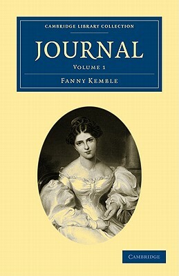 Journal by Koch-Gr Nberg, Kemble Fanny, Fanny Kemble