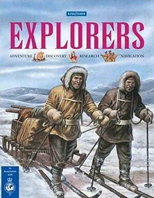 Explorers by Paul Wilkinson