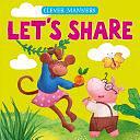 Let's Share by Elena Ulyeva, Clever Publishing