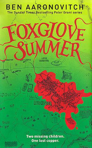 Foxglove Summer by Ben Aaronovitch