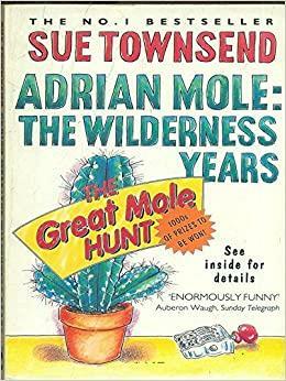 The Mole Diaries by Sue Townsend