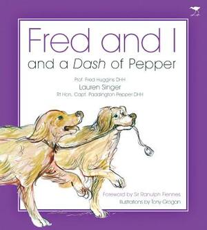 Fred and I and a Dash of Pepper by Lauren Singer