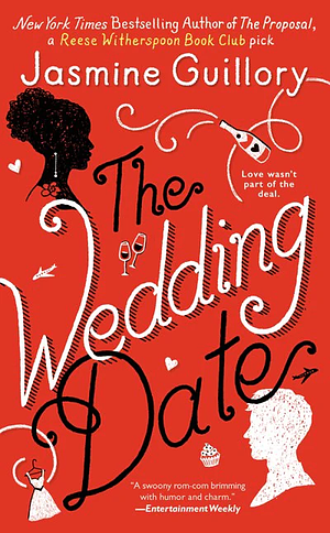 The Wedding Date by Jasmine Guillory