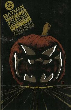 Batman: Legends of the Dark Knight Halloween Special #1 by Jeph Loeb