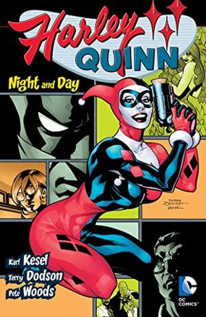 Harley Quinn: Night and Day by Karl Kesel