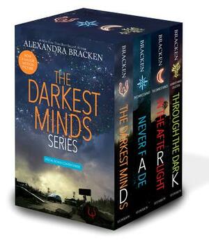 The Darkest Minds Series Boxed Set [4-Book Paperback Boxed Set] by Alexandra Bracken