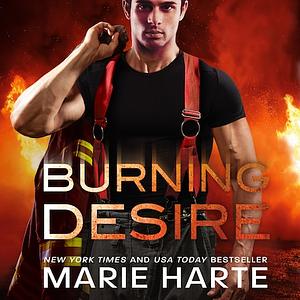 Burning Desire by Marie Harte