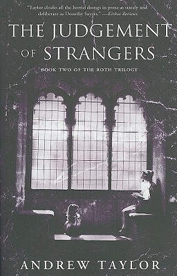 The Judgment of Strangers by Andrew Taylor