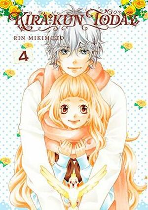 きょうのキラくん ４[Kyou no Kira-kun 4] by Rin Mikimoto