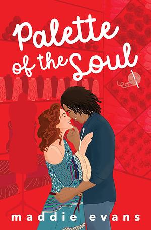 Palette Of The Soul by Maddie Evans