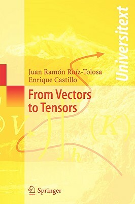 From Vectors to Tensors by Enrique Castillo, Juan R. Ruiz-Tolosa