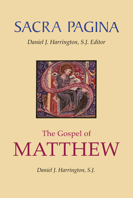 Gospel of Matthew by Daniel J. Harrington