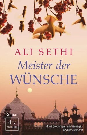 Meister Der Wünsche. Roman by Claudia Wenner, Ali Sethi