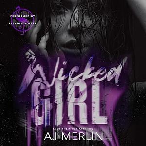 Wicked Girl by A.J. Merlin