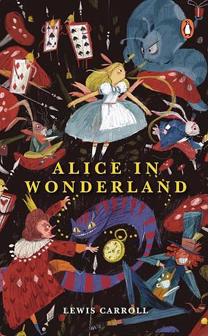 Alice in Wonderland (Premium Paperback, Penguin India) by Lewis Carroll