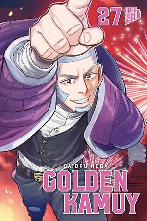 Golden Kamuy, Band 27 by Satoru Noda