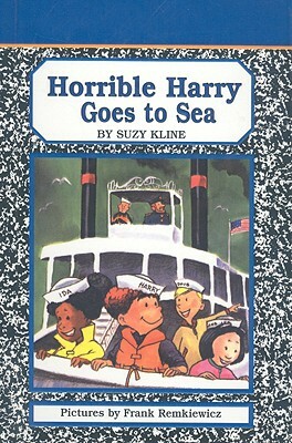 Horrible Harry Goes to Sea by Suzy Kline