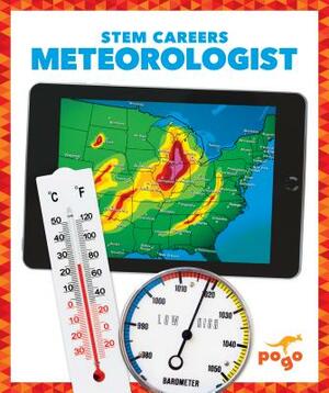 Meteorologist by Karen Latchana Kenney