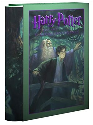 Harry Potter and the Half-Blood Prince by J.K. Rowling