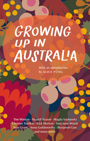 Growing Up in Australia by Black Inc.