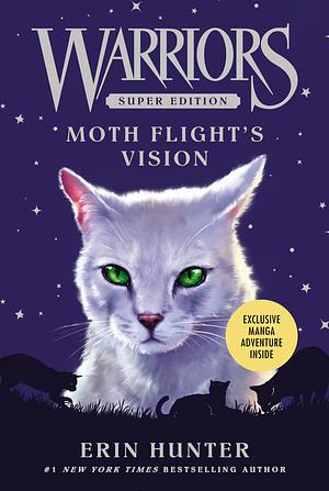 Moth Flight's Vision by Erin Hunter