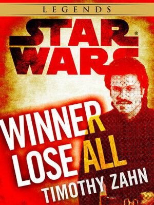 Winner Lose All by Timothy Zahn