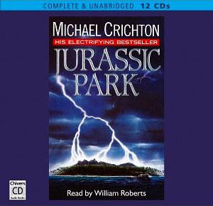 Jurassic Park by Michael Crichton