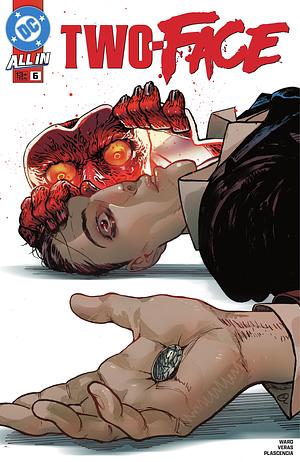 Two Face #6 by Christian Ward