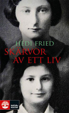 Skärvor av ett liv: Vägen till och från Auschwitz by Hédi Fried