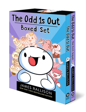 The Odd 1s Out: Boxed Set by James Rallison