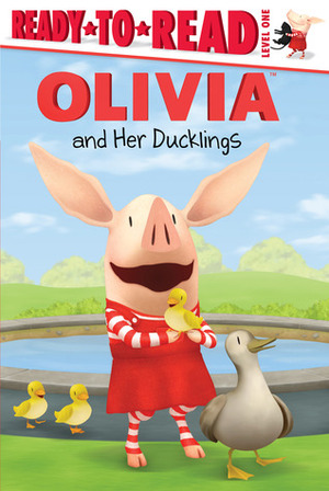 Olivia and Her Ducklings by Veera Hiranandani, Shane L. Johnson