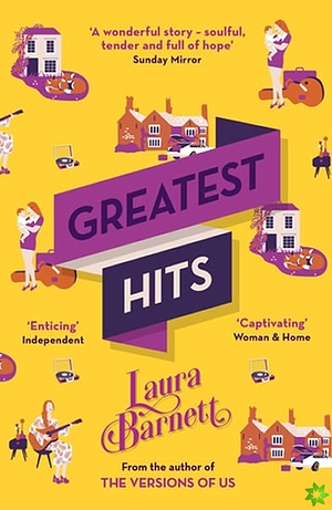 Greatest Hits by Laura Barnett