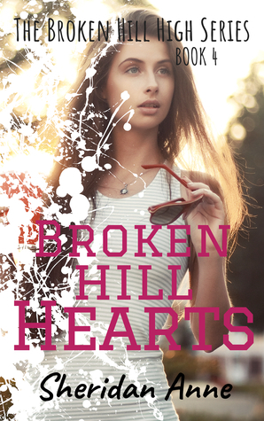 Broken Hill Hearts by Sheridan Anne