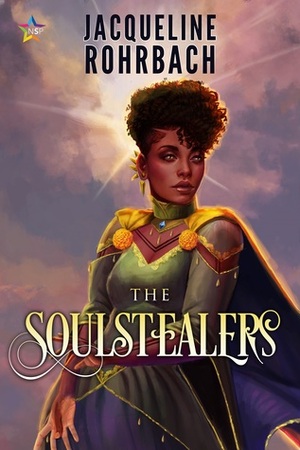 The Soulstealers by Jacqueline Rohrbach