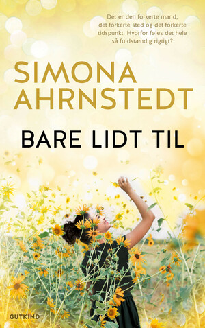 Bare lidt til by Simona Ahrnstedt