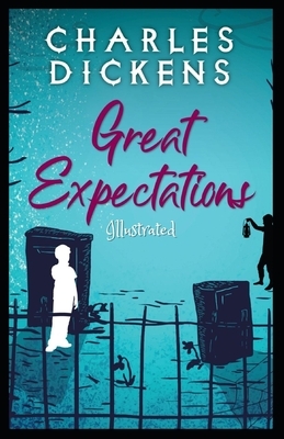 Great Expectations Illustrated by Charles Dickens